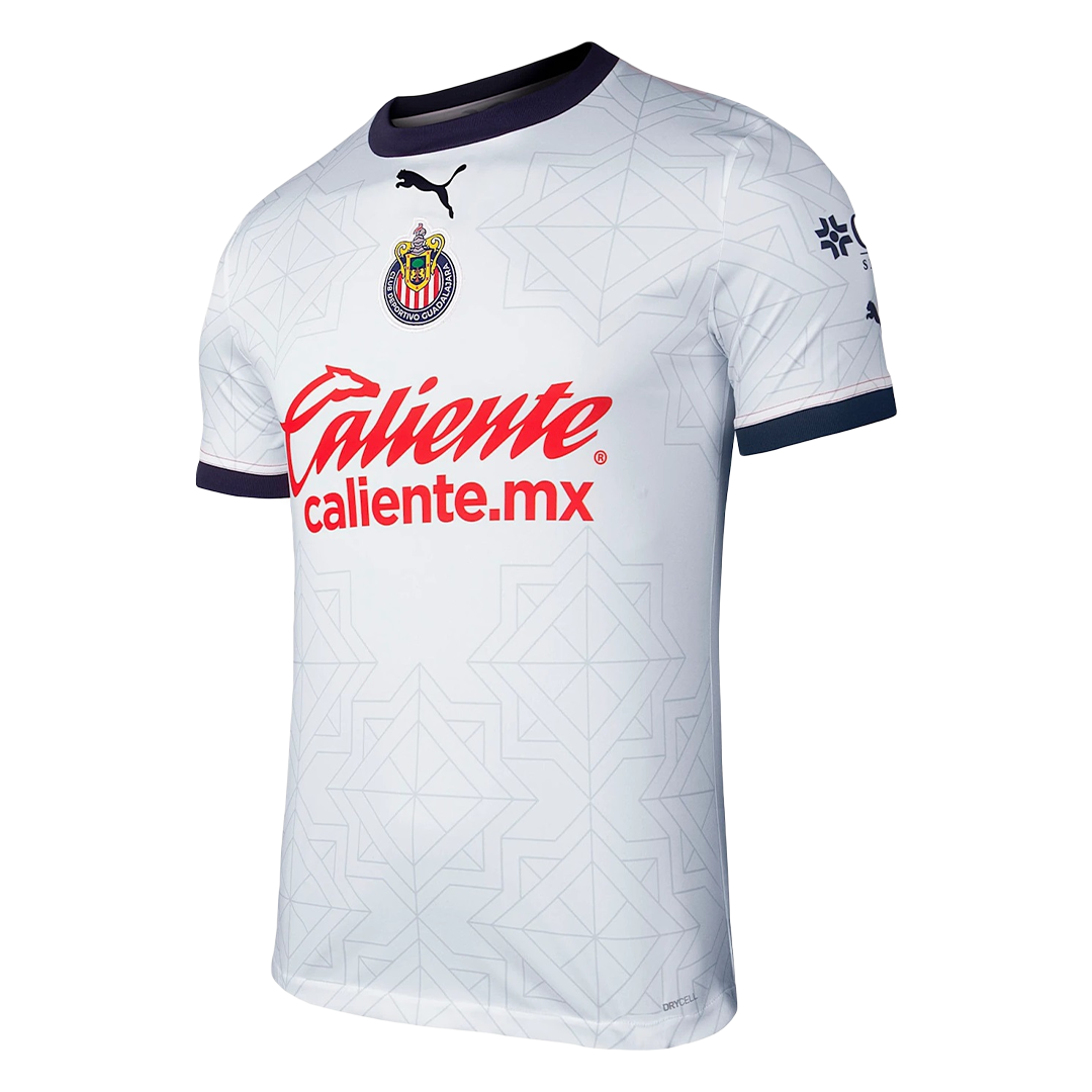 chivas away shirt