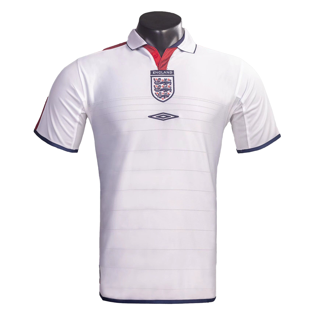 England National Football Team 2004 2006 Soccer Longsleeve Jersey Umbro  Mens L