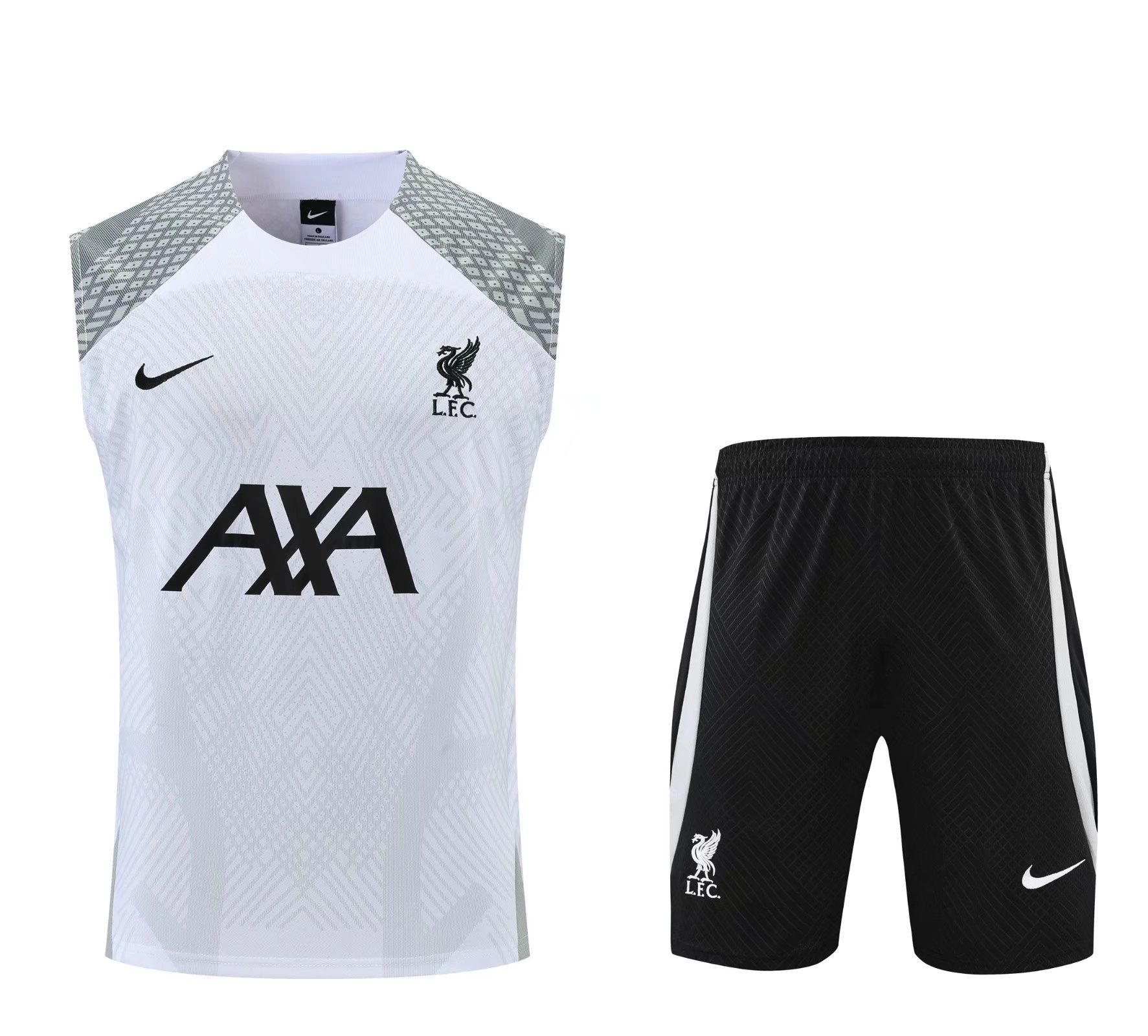 liverpool training kit sleeveless