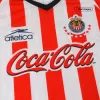 Retro Chivas Home Jersey 1998/99 - gogoalshop