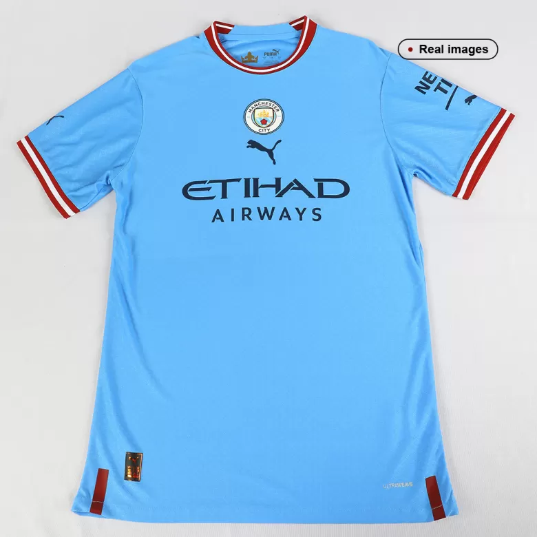 Manchester City Home Jersey 2022/23 Blue Women's – The World Jerseys