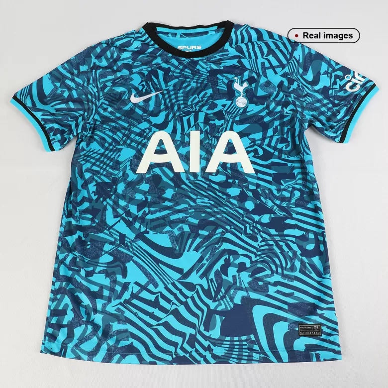 18-19 Tottenham Hotspur Third Away Green Jersey Shirt - Cheap