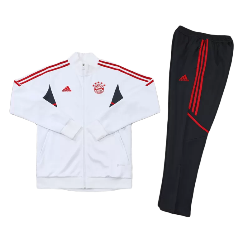 Ladies Sweatpants FCBM white  Official FC Bayern Munich Store