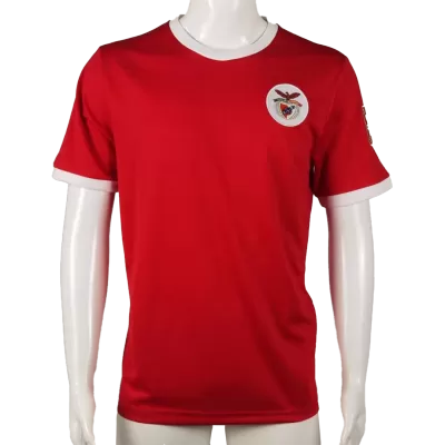 Retro Benfica Home Jersey 1972/73 - gogoalshop