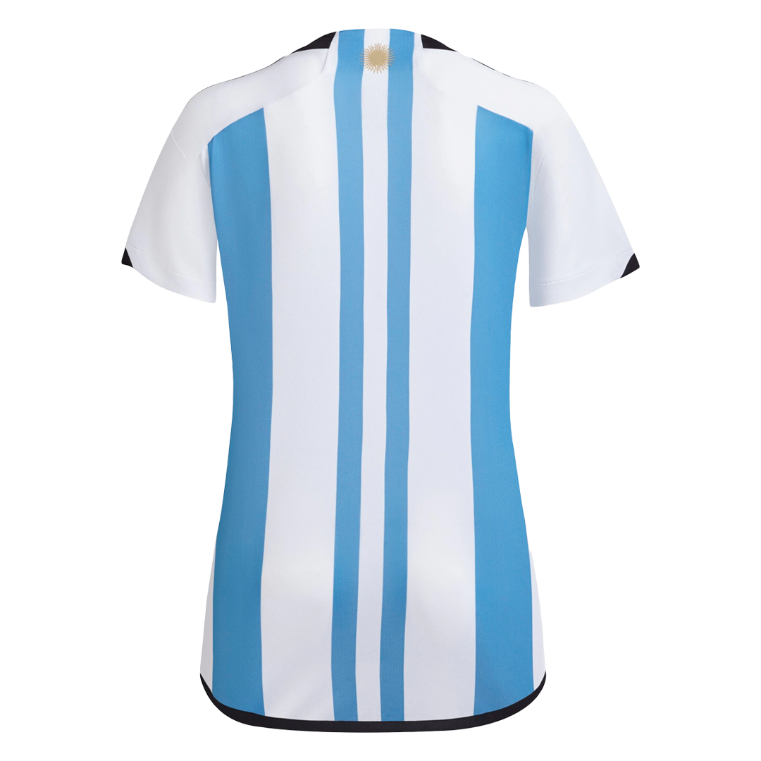 Argentina MOLINA #26 Home Jersey Authentic 2022