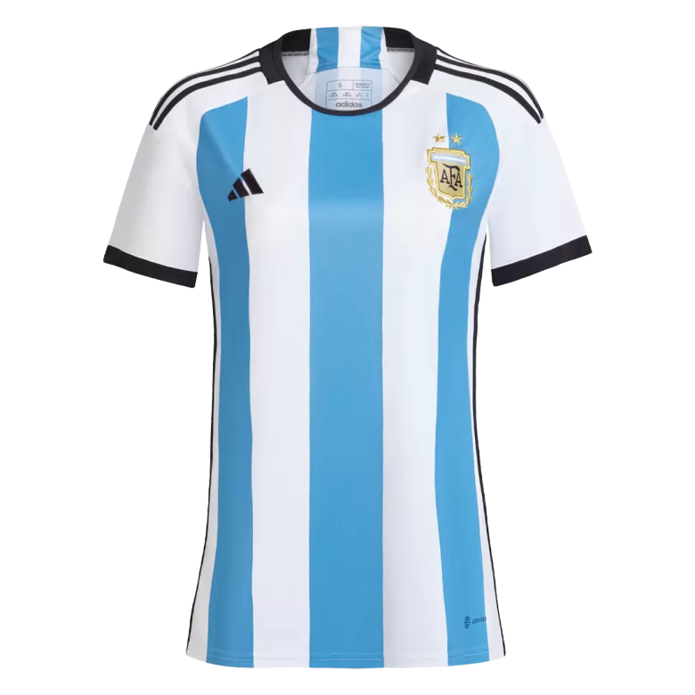 Women's argentina soccer discount jersey