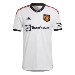 Manchester United 22/23 Third Men Authentic Jersey - Zorrojersey-  Professional Custom Soccer Jersey Online Store