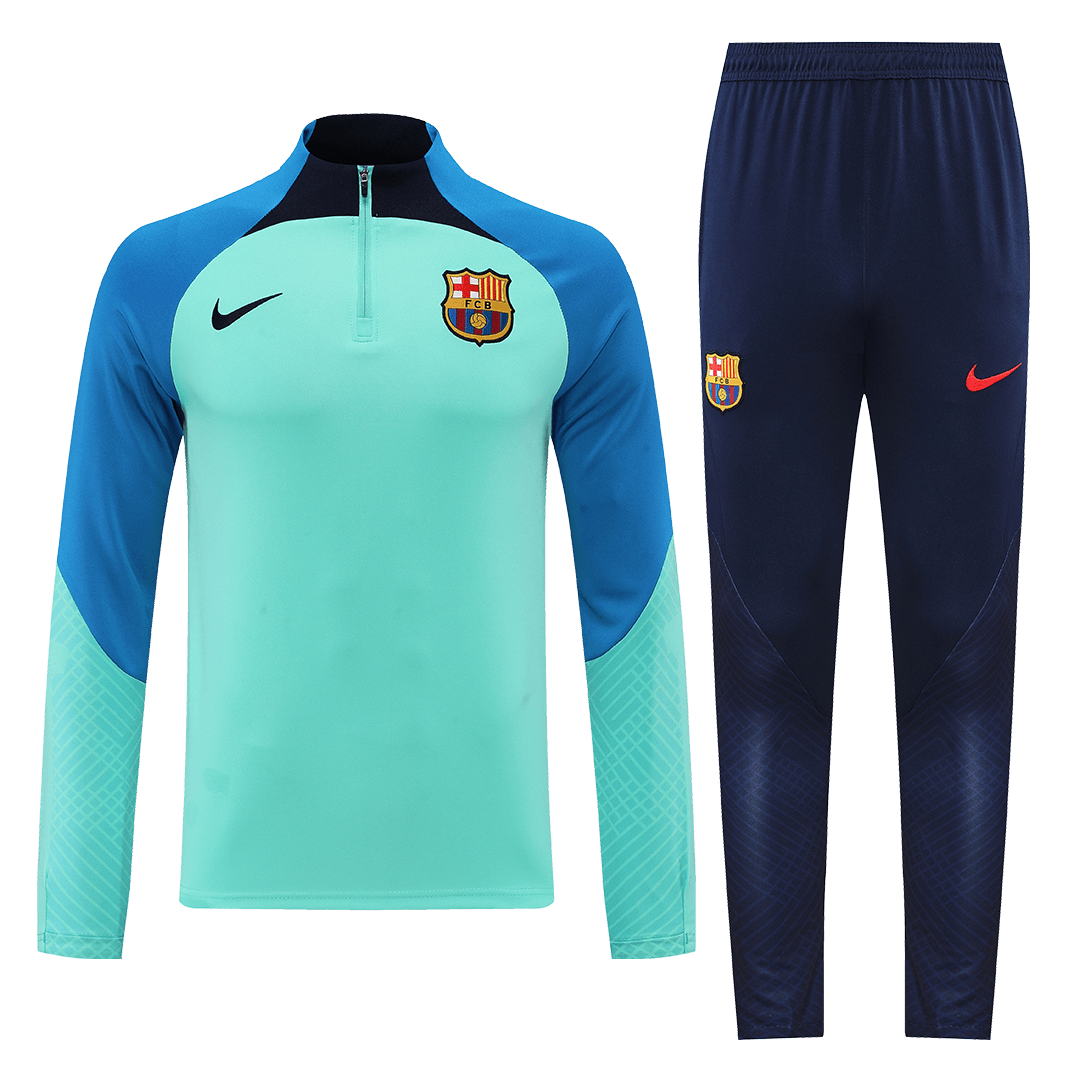 Barcelona Tracksuit 2022/23 By Nike | Gogoalshop