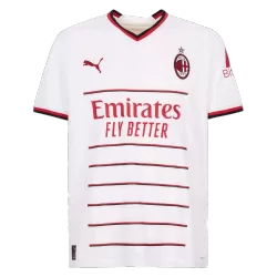 puma AC Milan History of Stripes Jersey Concept