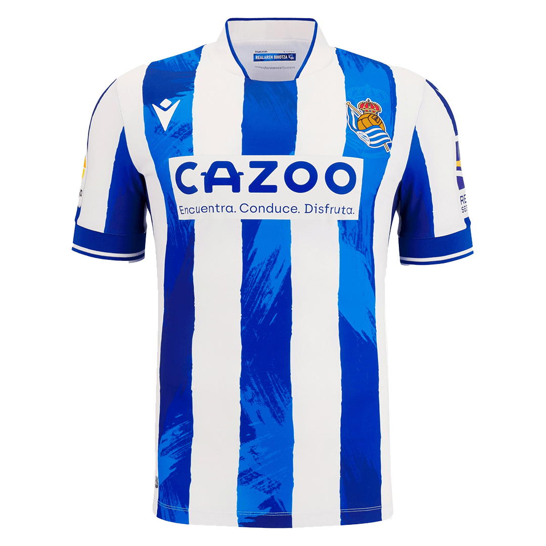 Real sociedad cheap jersey