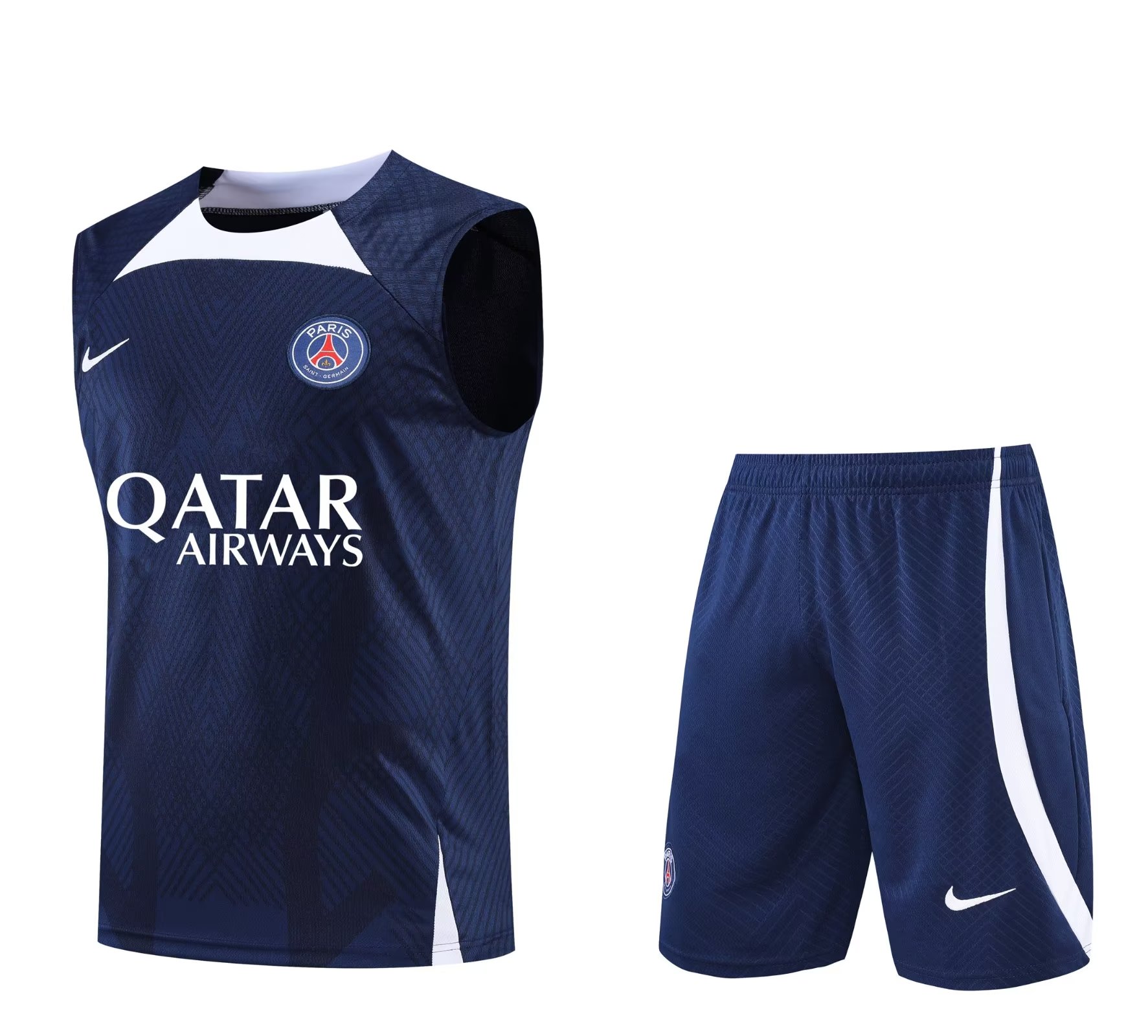 psg sleeveless training top