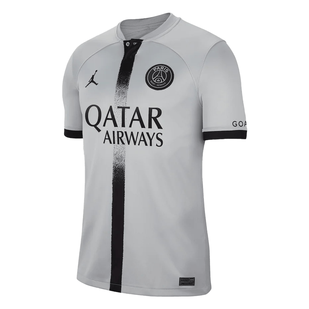 DIALLO #22 PSG Away Jersey 2021/22 By Nike