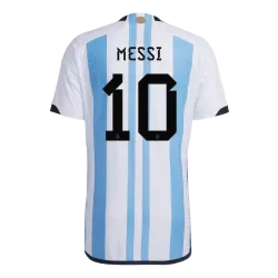 Argentina Jersey Custom Home Soccer Jersey 2021