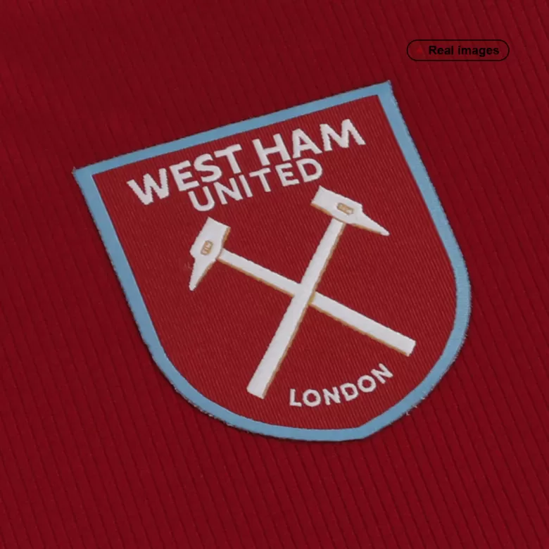 West Ham United Jersey 2022/23 Authentic Home Umbro