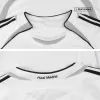 Vintage Soccer Jersey Real Madrid Home Long Sleeve 2006/07 - gogoalshop