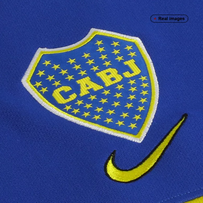2001-02 Boca Juniors home jersey - XL