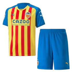 Puma 2021-2022 Valencia Away Shirt