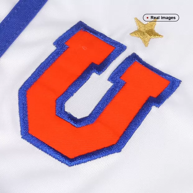 Club Universidad de Chile Home Kids Soccer Jerseys Kit 2022 23