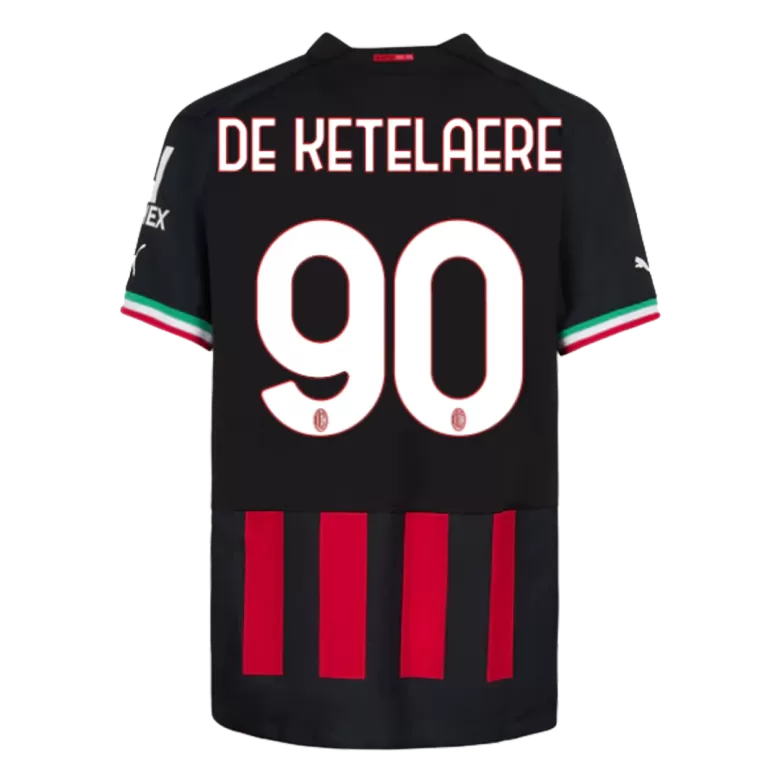 Replica AC Milan Home Jersey 2022/23 By Puma