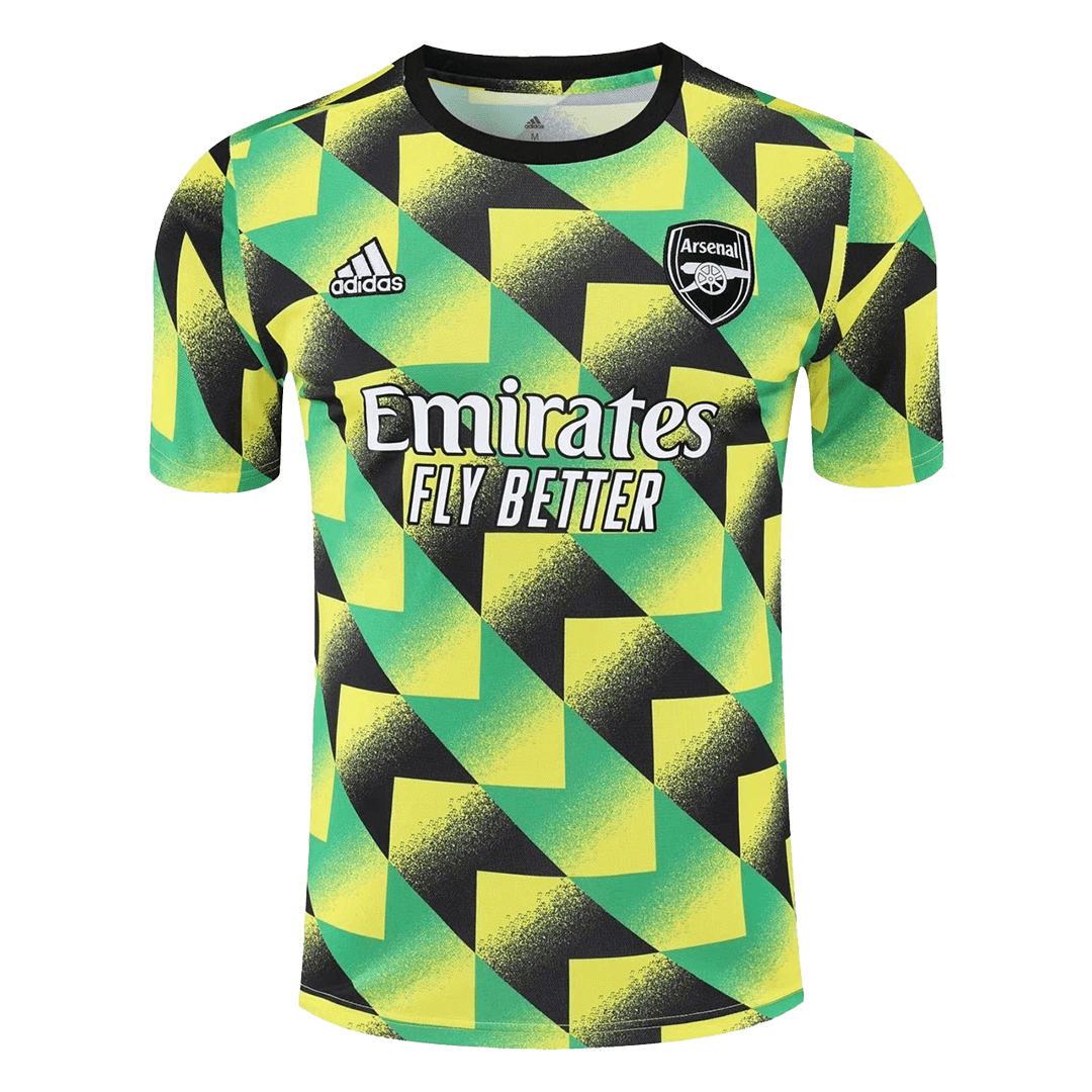 Adidas Arsenal Away Shirt 2022-2023 with G.Jesus 9 Printing