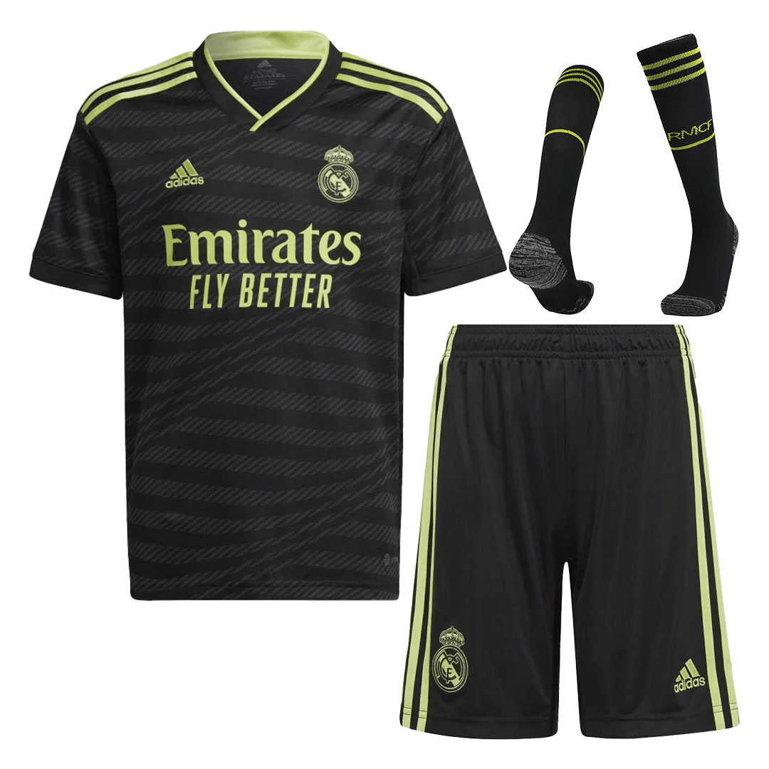 2022-23 Official Baby Jerseys - Real Madrid CF