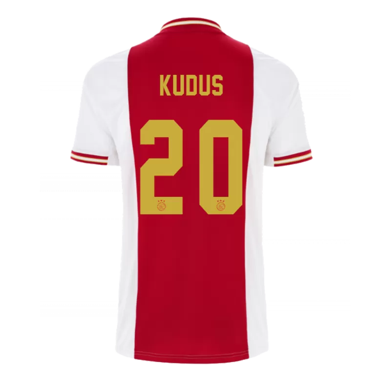 Adidas Ajax 21/22 Home Jersey