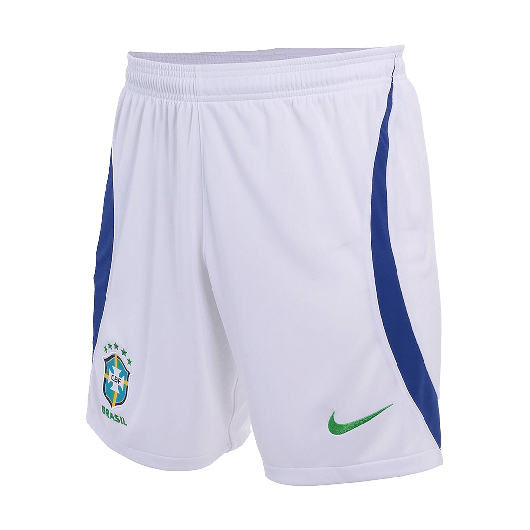 Brazil World Cup Away Shorts By Nike 2022| Gogoalshop
