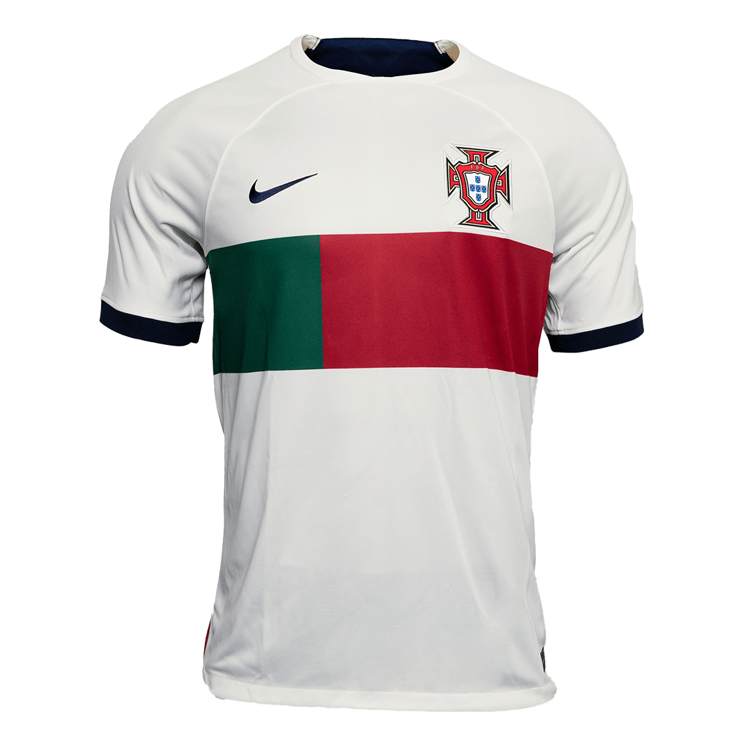 Replica Portugal Away Jersey 2022 By Nike | Gogoalshop