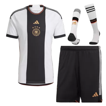 Germany – World cup 2014 – First kit – Football Heritage
