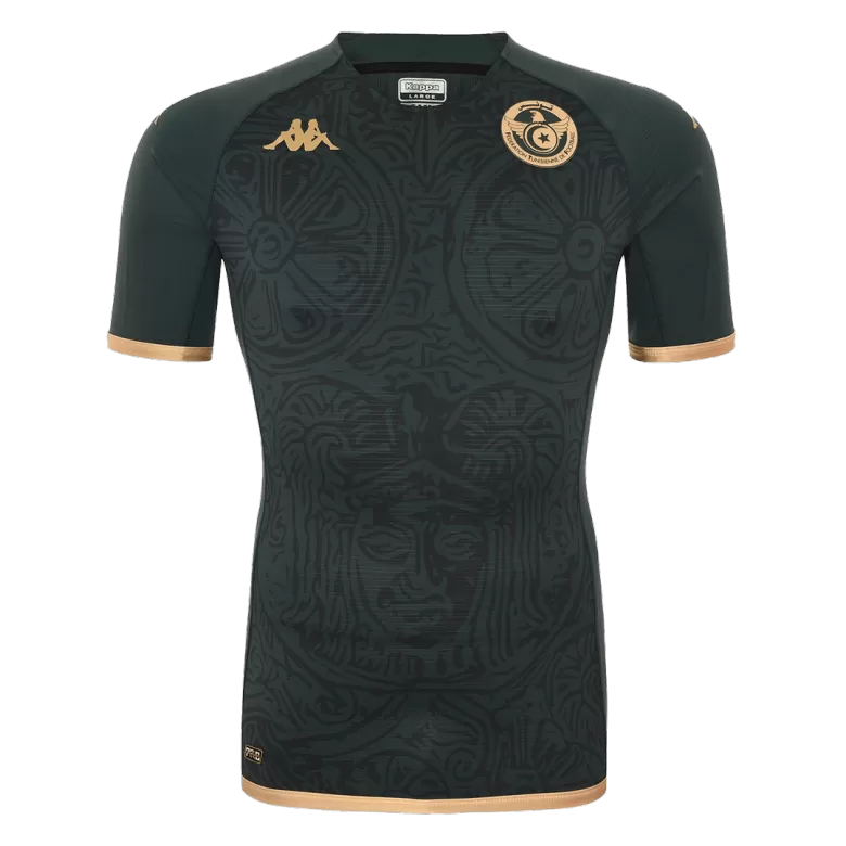 Tunisia World Cup 2022 Home, Away and Third Kits - FOOTBALL FASHION