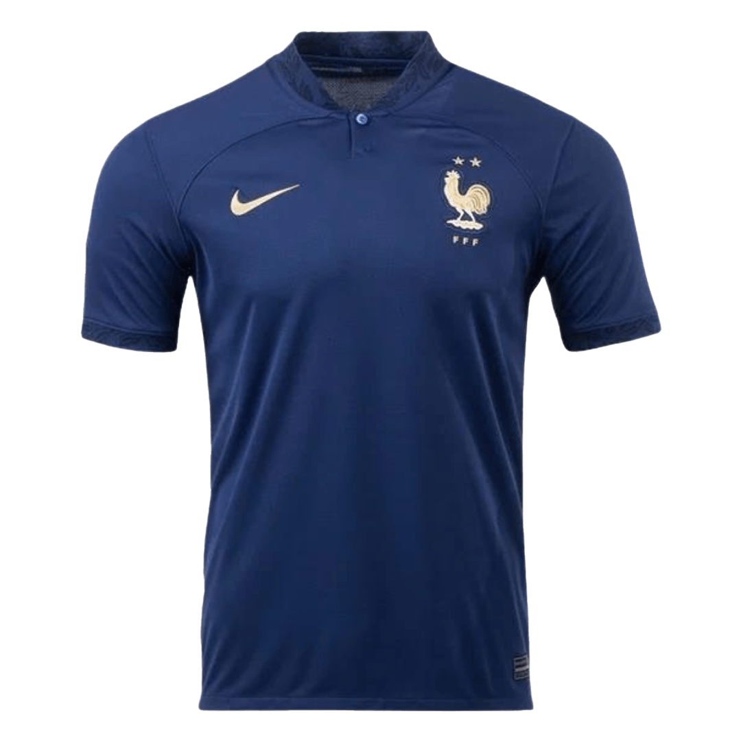 Brazil World Cup 2006 Away Jersey Nike Blue Shirt Size Youth Boy L