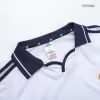 Vintage Soccer Jersey Real Madrid Home 2000/01 - gogoalshop