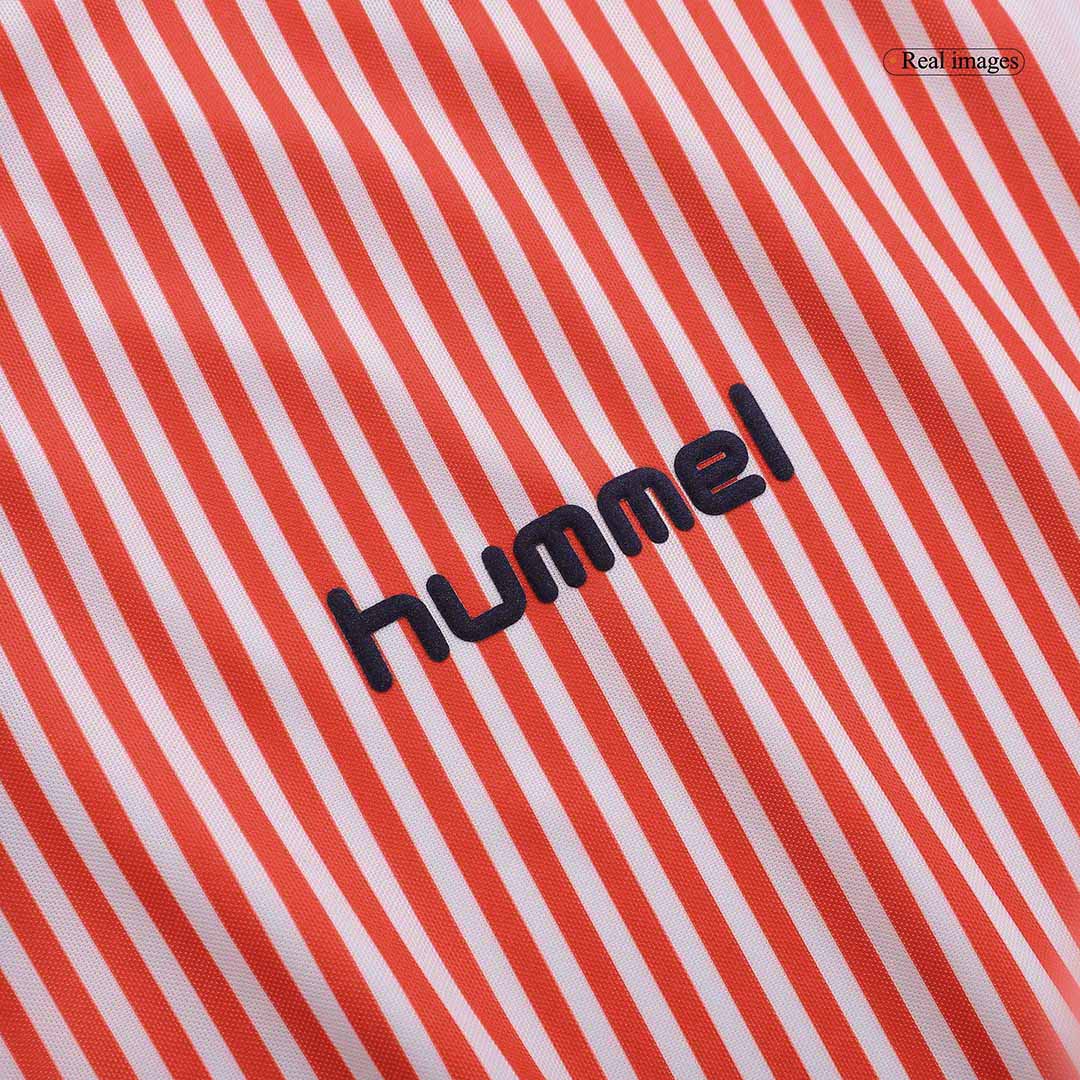 Hummel Denmark 1986 Retro Away Jersey - Size XL
