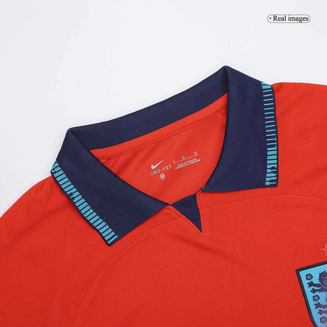 England Team Jersey Cricket Shirt Blue Red Admiral Polyester Mens Size XL