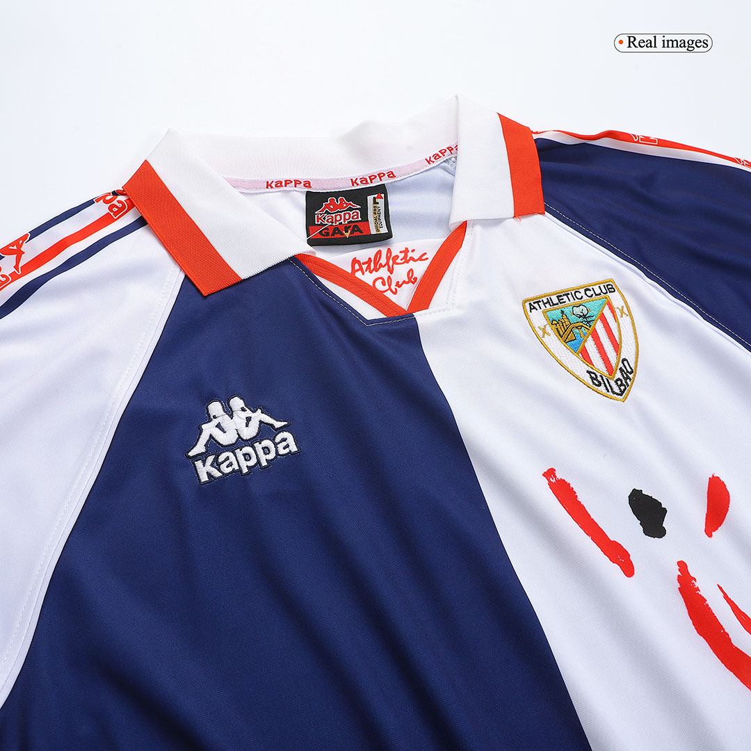 Camiseta Athletic Bilbao 1997/98 away