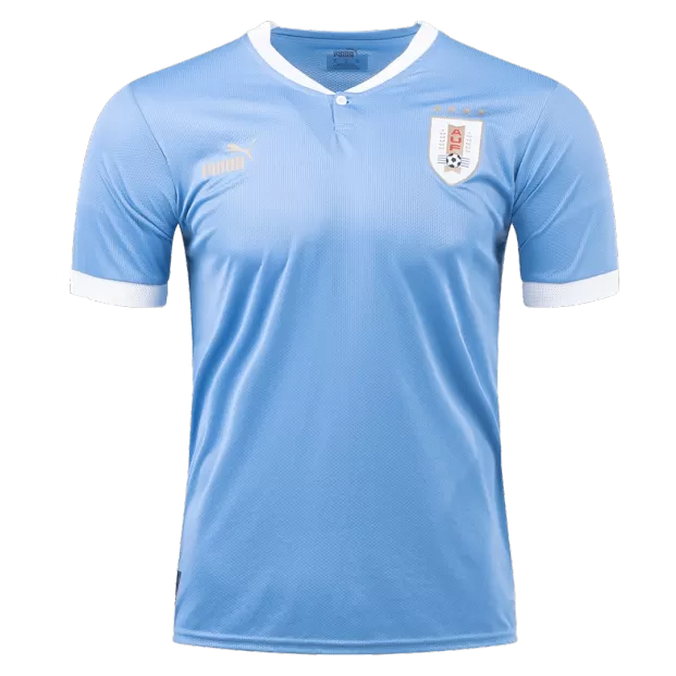 Uruguay World Cup 2022 PUMA Away Kit - FOOTBALL FASHION