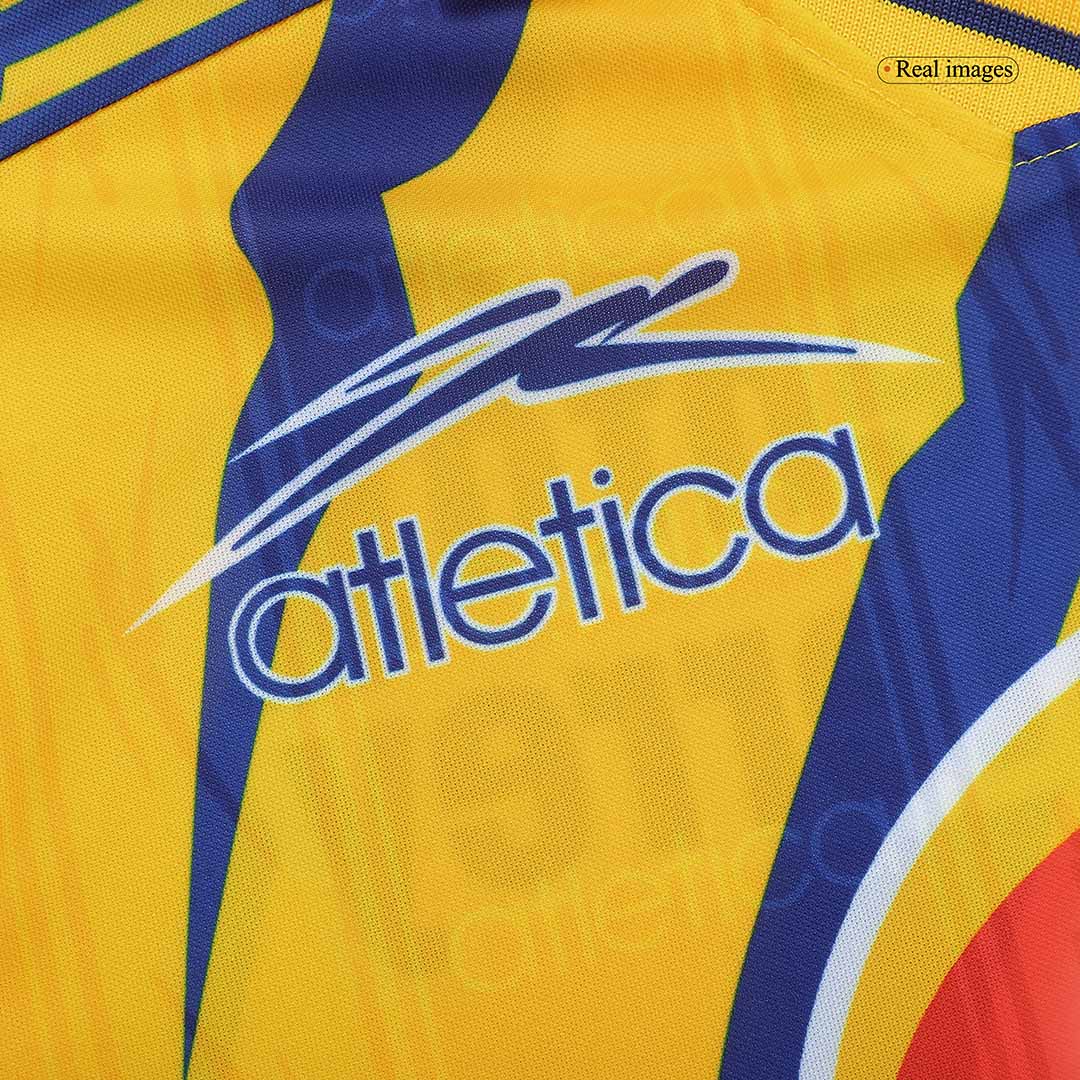 Tigres UANL Jersey Home Soccer Jersey 1997/98