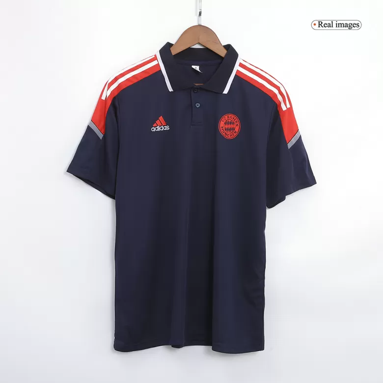 Bayern Munich Soccer Core Polo Shirts 2021/22 - gogoalshop