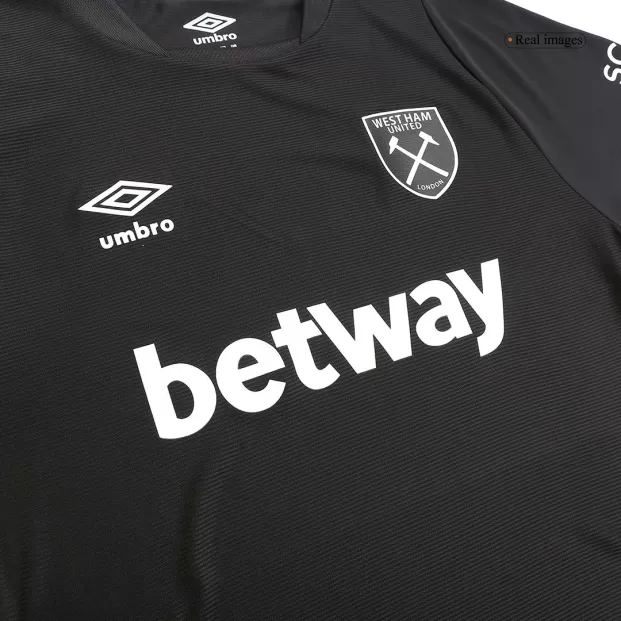 West Ham United Away Jersey Authentic 2022/23