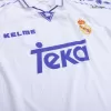 Retro Real Madrid Home Jersey 1996/97 By Kelme - gogoalshop