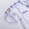 Retro Real Madrid Home Jersey 1996/97 By Kelme - gogoalshop