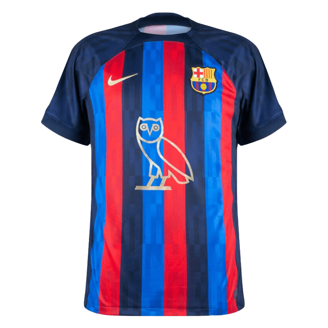 Barcelona Home Jersey Shirt 2022/23 | Gogoalshop