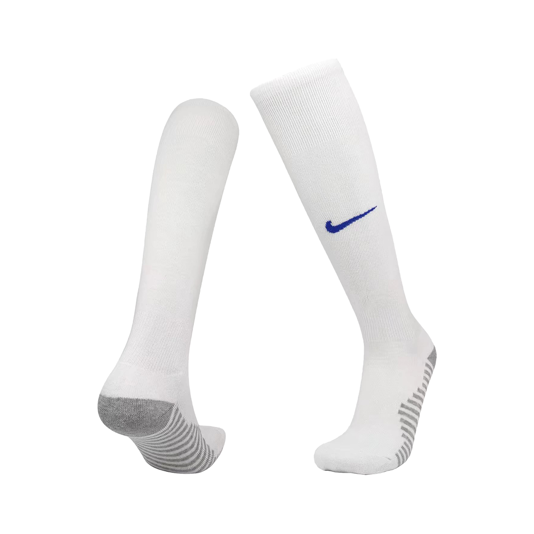 France Away Soccer Socks 2022 | Gogoalshop