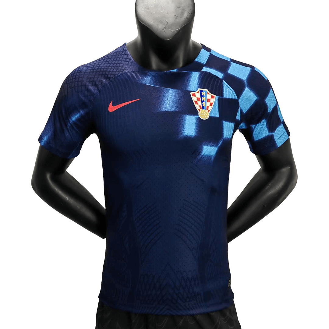 Croatia Away Authentic Jersey World Cup 2022 | Gogoalshop