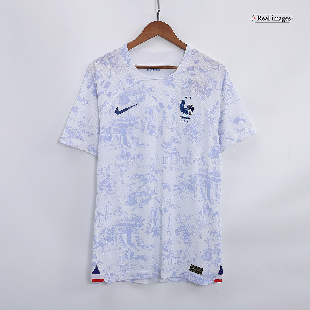 france world cup away kit 2022