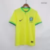 NEYMAR JR #10 Brazil Home Jersey World Cup 2022 - gogoalshop