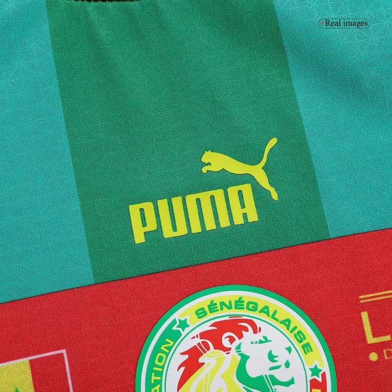 Authentic Senegal Away Soccer Jersey 2022/23