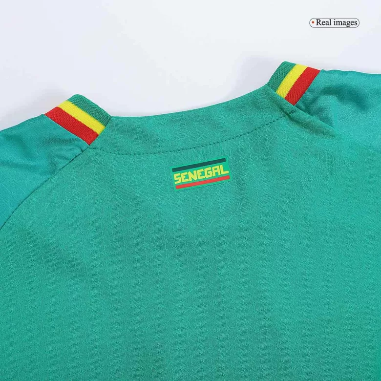 Senegal Jersey 2022 Authentic Away Puma