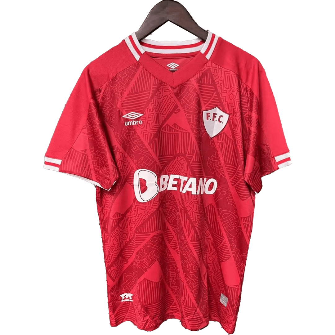 Fluminense FC Third Away Jersey Shirt 2022/23