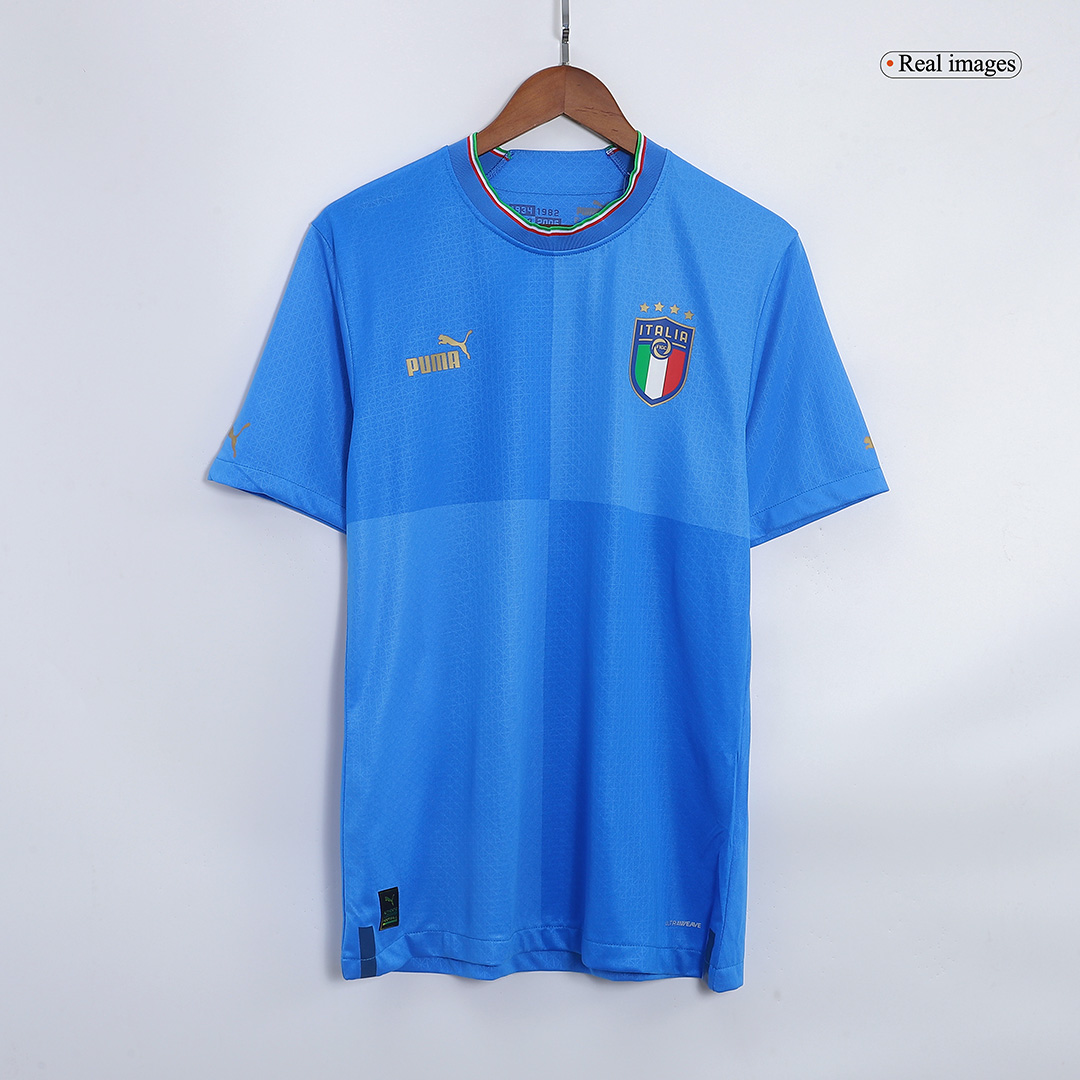 Lids Lorenzo Insigne Italy National Team Puma 2022/23 Home Replica